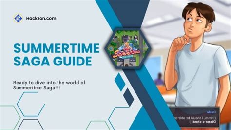 summertime saga weapons|Summertime Saga Guide .